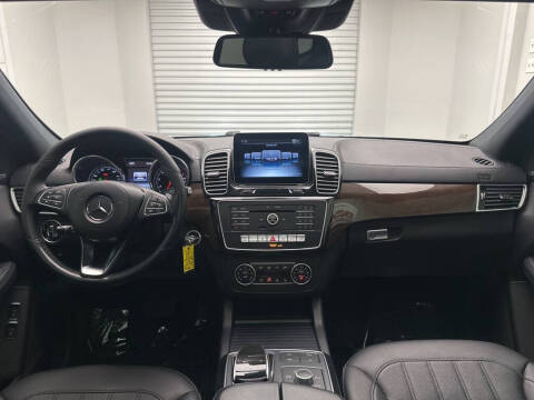 2019 Mercedes-Benz GLS GLS 450