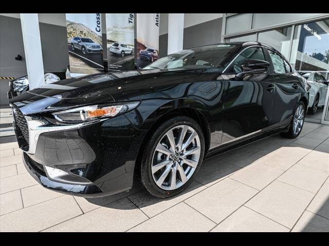 2021 Mazda Mazda3 Sedan Select