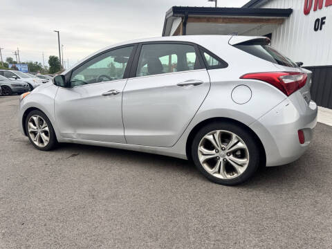 2013 Hyundai Elantra GT