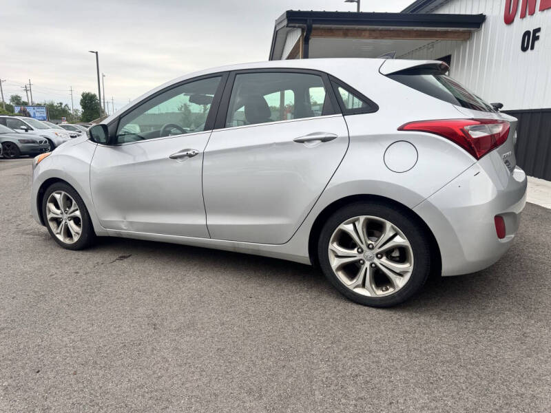 2013 Hyundai Elantra GT
