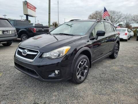 2013 Subaru XV Crosstrek for sale at International Auto Wholesalers in Virginia Beach VA