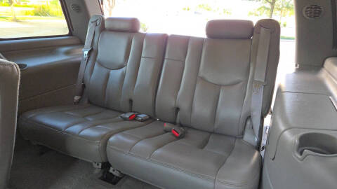 2004 GMC Yukon SLT