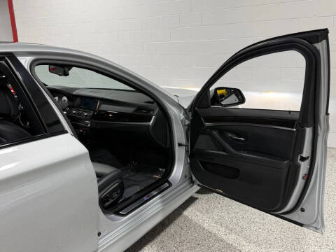 2016 BMW 5 Series 535i xDrive