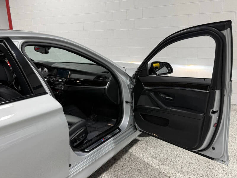 2016 BMW 5 Series 535i xDrive