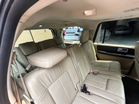 2015 Lincoln Navigator