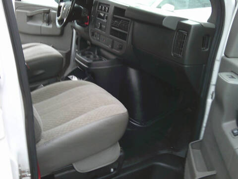 2019 Chevrolet Express 3500