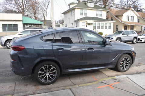 2022 BMW X6 xDrive40i