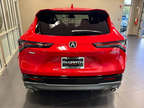 2026 Acura ADX w/A-SPEC
