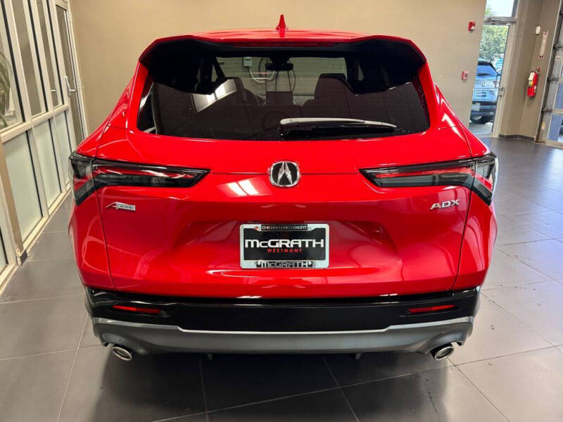 2026 Acura ADX w/A-SPEC