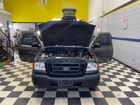 2004 Ford Ranger XLT