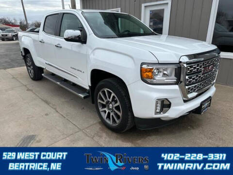 GMC For Sale in Beatrice NE TWIN RIVERS CHRYSLER JEEP DODGE RAM