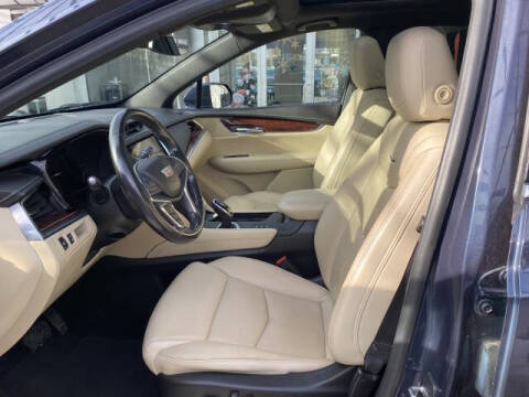 2018 Cadillac XT5 Premium Luxury