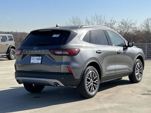 2025 Ford Escape Plug-In Hybrid PHEV