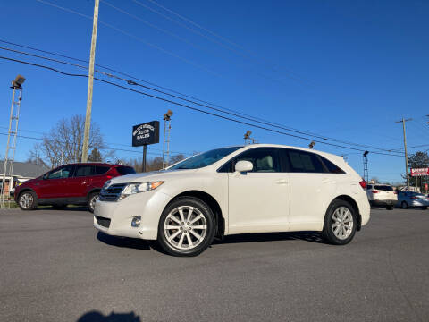 2010 Toyota Venza for sale at Beltz & Wenrick Auto Sales in Chambersburg PA