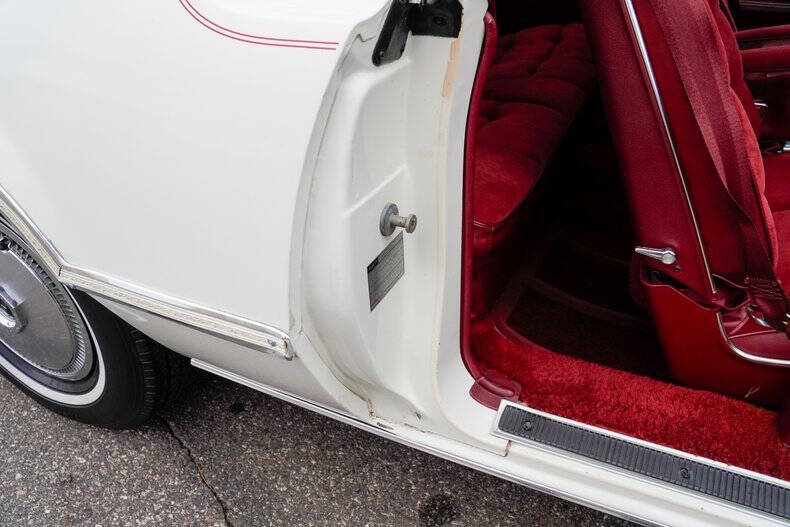 1976 Lincoln Continental