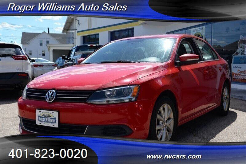 2013 Volkswagen Jetta