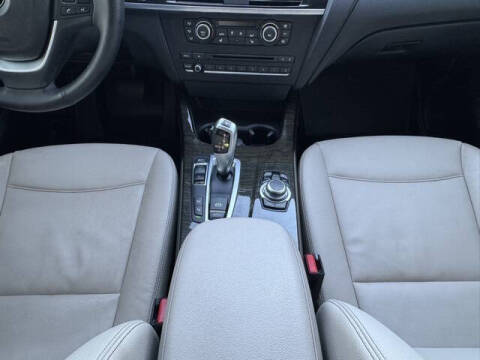 2014 BMW X3 xDrive35i