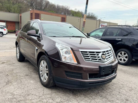 2016 Cadillac SRX Luxury Collection