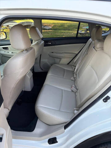 2014 Subaru XV Crosstrek 2.0i Limited