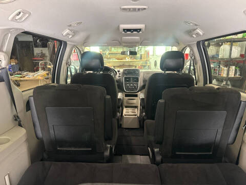 2015 Dodge Grand Caravan SE Plus