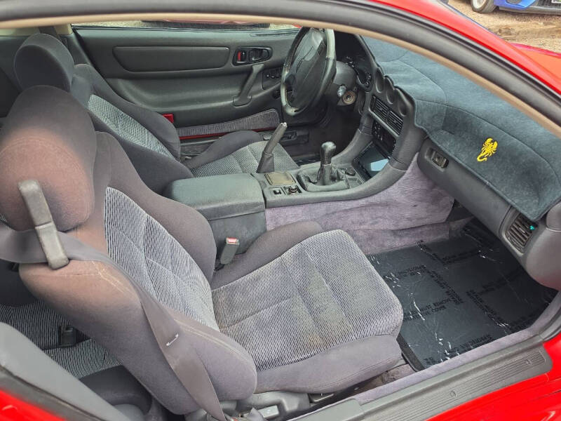 1991 Dodge Stealth R/T