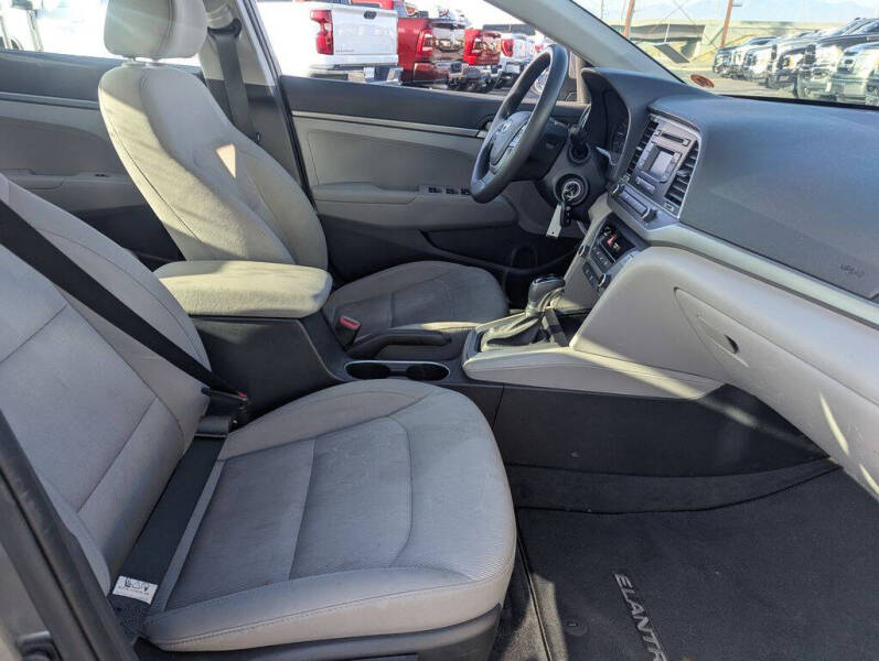 2018 Hyundai Elantra