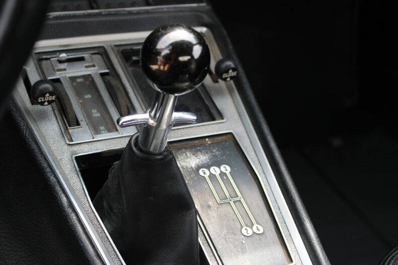 1969 Chevrolet Corvette