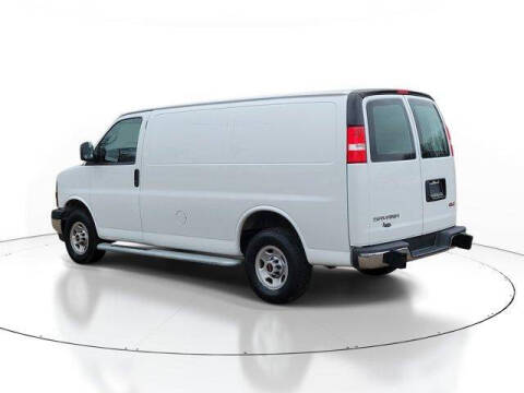 2024 GMC Savana 2500