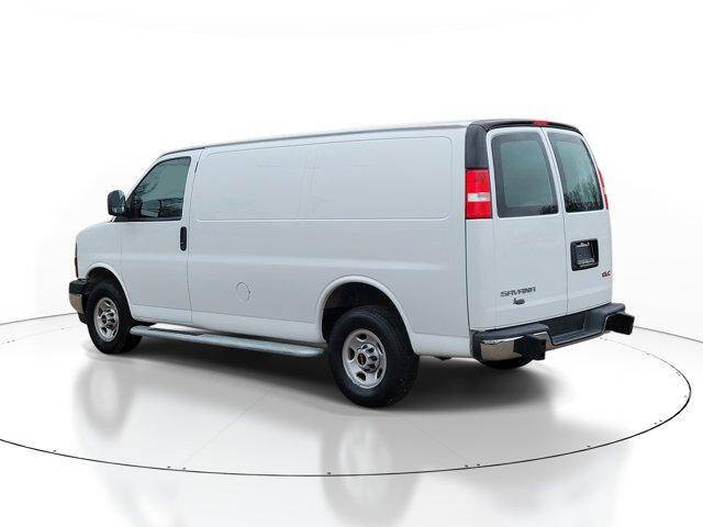 2024 GMC Savana 2500