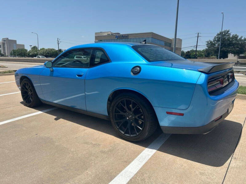 2015 Dodge Challenger