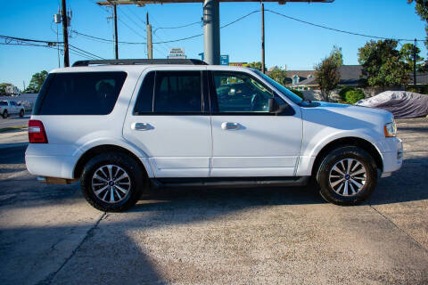 2017 Ford Expedition XLT