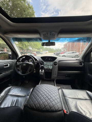 2011 Honda Pilot EX-L