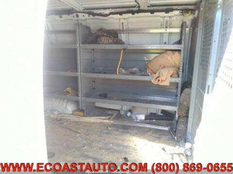 2018 Chevrolet Express 2500