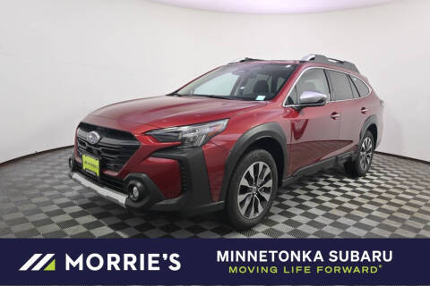 2025 Subaru Outback for sale at Morrie's Minnetonka Subaru in Minnetonka MN
