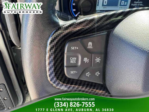 2021 Ford Bronco First Edition Advanced