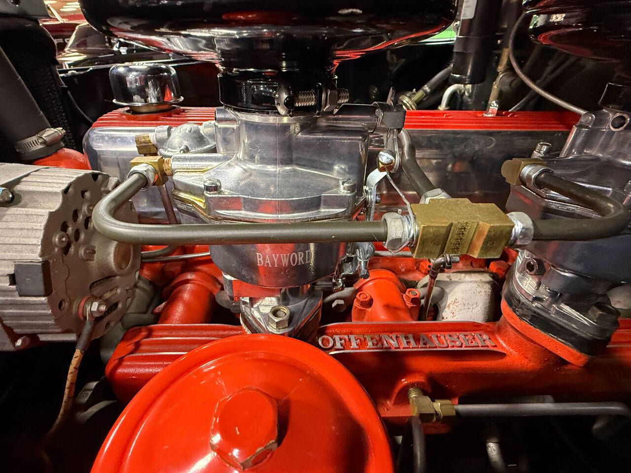 1940 Chevrolet Master Deluxe 38
