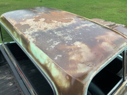 1971 Chevrolet C10