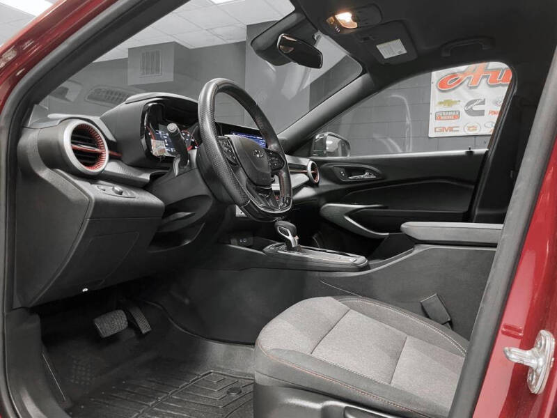 2024 Chevrolet Trax RS