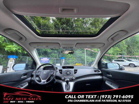 2014 Honda CR-V