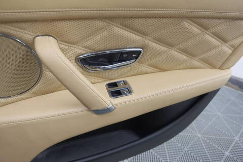 2014 Bentley Flying Spur