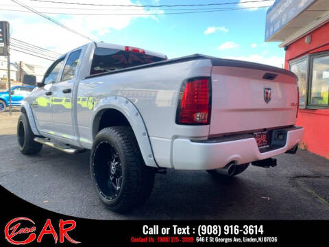 2017 RAM 1500 Express