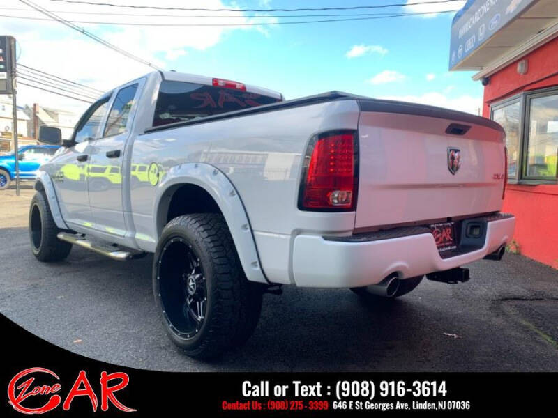 2017 RAM 1500 Express