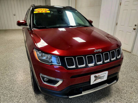 2021 Jeep Compass for sale at LaFleur Auto Sales in North Sioux City SD