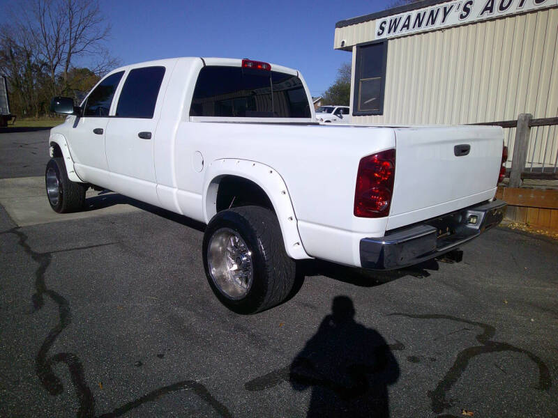 2007 Dodge Ram 2500 Laramie