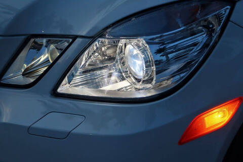 2011 Mercedes-Benz E-Class