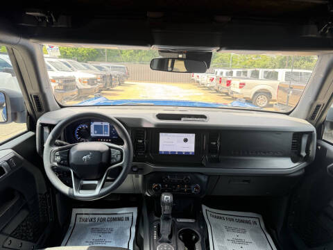 2021 Ford Bronco