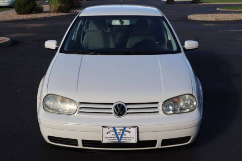 2000 Volkswagen Golf GLS