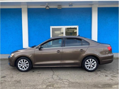 2013 Volkswagen Jetta for sale at Khodas Cars in Gilroy CA