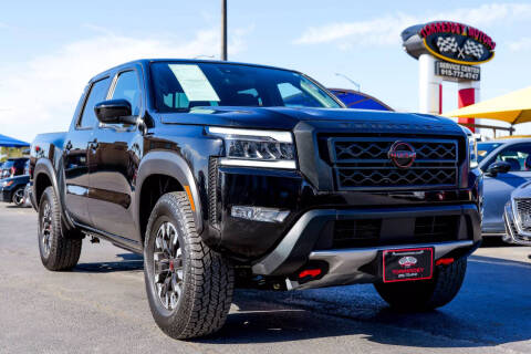 2024 Nissan Frontier