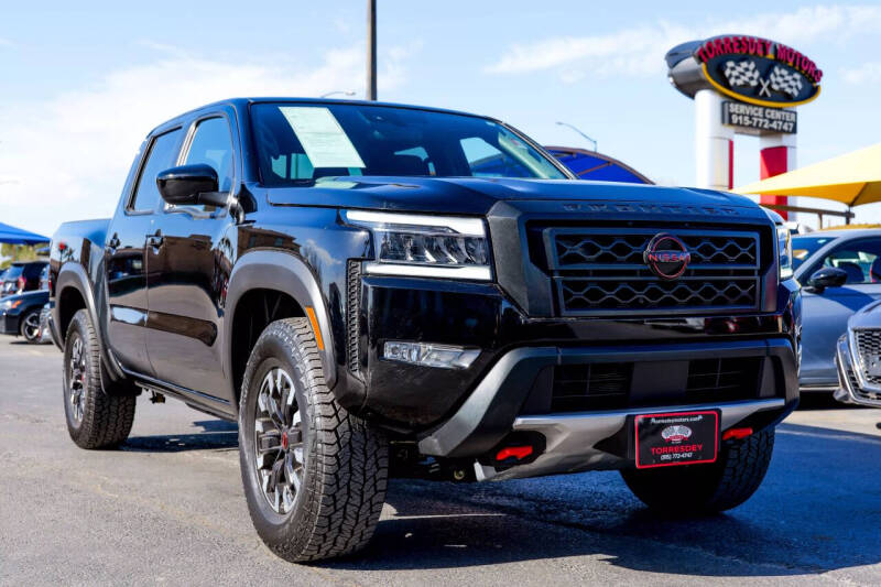 2024 Nissan Frontier